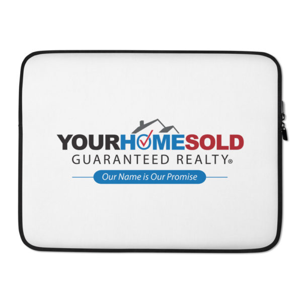 Laptop Sleeve Your Home Sold Guaranteed Realty