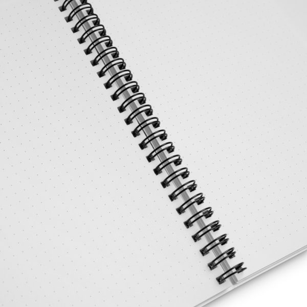 Spiral Notebook Your Home Sold Guaranteed Realty Logo